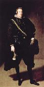 Anthony Van Dyck diego rodriguez silva y velazouez oil painting artist
